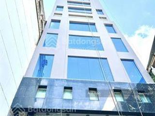 Mặt tiền nguyễn thái bình góc nguyễn công trứ quận 1  5x20m hầm trệt 6 lầu