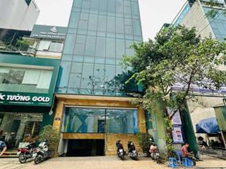 Tòa nhà mặt tiền đường hồ xuân hương, ngay ngã 4 bà huyện thanh quan quận 3, hồ chí minh