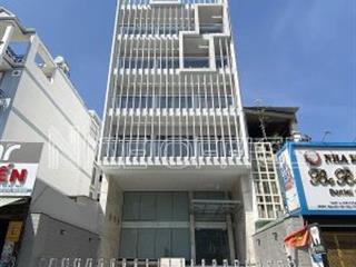 Tòa nhà góc 2 mặt tiền đường trần hưng đạo, đoạn kinh doanh sầm uất thời trang quận 5