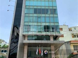 Cho thuê tòa nhà khách sạn mặt tiền đường sư vạn hạnh ngay vạn hạnh mall p12 quận 10.