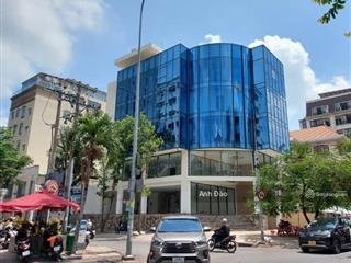 Building cho thuê ngay mặt tiền nguyễn cư trinh, quận 1 gần trần hưng đạo
