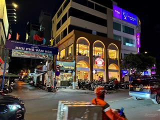 Biệt thự đẹp cao thắng thông võ văn tần vị trí đẹp nhất quận 3 dt 15x20m.