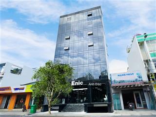 Cho thuê toà nhà góc 2mt cộng hòa gần hoàng hoa thám tân bình