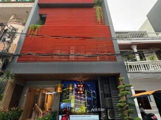 Góc 2 mặt tiền trần quang khải gần nhà thờ tân định quận 1