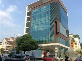 Tòa nhà đẹp mới xây cho thuê góc 2 mặt tiền nguyễn thị minh khai  cao thắng, quận 3