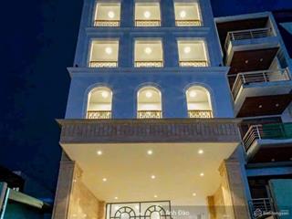 Siêu phẩm mặt tiền nam kỳ khởi nghĩa phường bến nghé quận 1. dt 1100m2 1 hầm 1 trệt 7 lầu