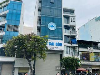 Cho thuê mặt tiền điện biên phủ, phường 6 gần ngã 4 hai bà trưng quận 3