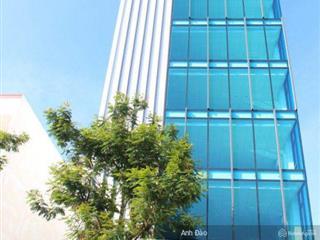 Cho thuê tòa nhà mới mặt tiền nguyên căn nhà mt an dương vương gần ngã tư lê hồng phong quận 5