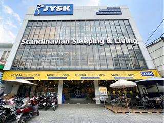 Nhà mặt tiền nguyễn thị minh khai ngay ngã 6 cộng hòa quận 1