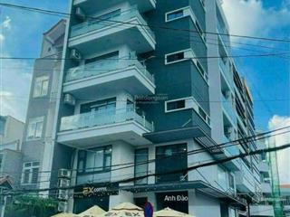 Cho thuê tòa nhà nhà mặt tiền huỳnh đình hai phường 25 quận bình thạnh