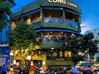 Một căn duy nhất mặt tiền nguyễn trãi ngang 9m dài 25m bến thành quận 1