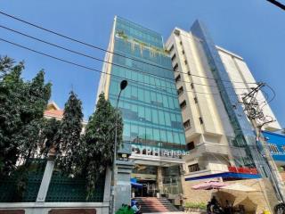 Hot! tòa nhà siêu đẹp mặt tiền xuân thủy thảo điền quận 2