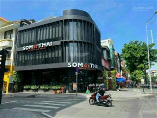 Tòa nhà cho thuê góc 2 mặt tiền phan đình phùng  phan đăng lưu phú nhuận