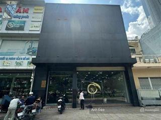 Cho thuê nhà mặt tiền nguyễn hữu cầu, phường tân định, quận 1, hồ chí minh