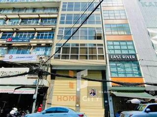 Mặt tiền trần hưng đạo gần chợ bến thành quận 1  dt 6x 20m hầm trệt 5 lầu sân thượng