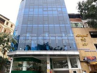 Cho thuê nhà mặt tiền trương định gần hồ xuân hương, quận 3