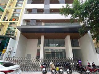 Cho thuê tòa nhà mới xây mt nguyễn trọng tuyển, phường 08 phú nhuận