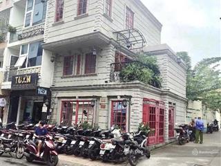 Tòa nhà mới mặt tiền đinh tiên hoàng  nguyễn văn thủ quận 1