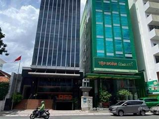 Cho thuê tòa nhà mới xây mặt tiền đường nguyễn tri phương gần  lê hồng phong quận 10