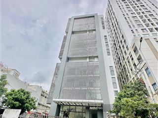 Tòa nhà ngay ngã tư nguyễn văn trỗi nguyễn trọng tuyển phú nhuận