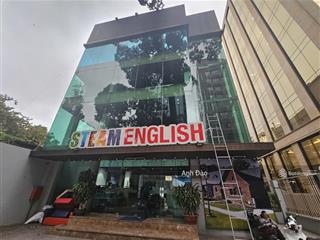 Cho thuê nhà q1 vị trí duy nhất căn góc 2 mặt tiền hàm nghi  phó đức chính