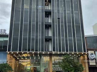 Gấp! cho thuê tòa nhà mặt tiền hoàng văn thụ phú nhuận gần ngã tư phú nhuận