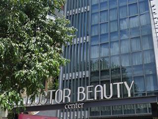 Tòa nhà góc 2mt mới xây 1200m2 nguyễn chí thanh góc nguyễn kim quận 10