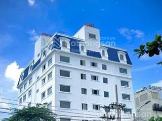 Tòa nhà mới xây mặt tiền điện biên phủ phường 25 quận bình thạnh