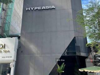 Cho thuê tòa nhà siêu đẹp gần mặt tiền đường nguyễn gia trí sát ngã tư võ oanh bình thạnh