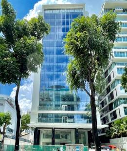 Mbkd mới mặt tiền nguyễn văn trỗi, khu ngân hàng quận phú nhuận. gần nguyễn trọng tuyển