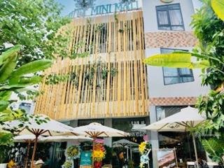 Cho thuê mặt tiền nguyễn thị minh khai gần cmt8 quận 3