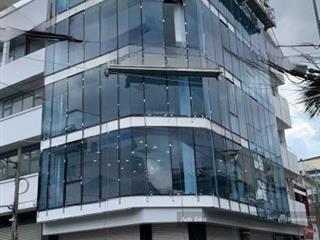 Cho thuê nhà góc 2 mặt tiền đường ba tháng hai q10 nguyễn tri phương