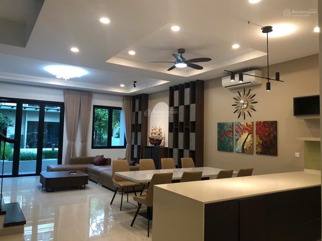 Parkcity hà đông cần bán căn biệt thự liền kề 154m2, 220 m2 full nội thất