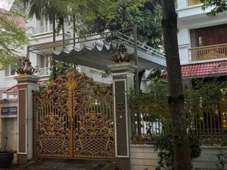 Chính chủ bán căn biệt thự an hưng gần tòa nhà nam cường