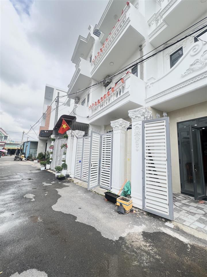 Nhà riêng bán tại nguyễn văn tỏ, long bình tân, biên hòa, đồng nai, 3,3 tỷ, 69 m2, view đẹp chỉ với