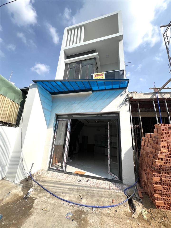 Bán gấp nhà riêng 3pn, 2wc tại nguyễn thị hoa, thống nhất, biên hòa, 4,05 tỷ