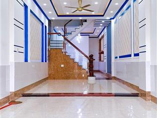 Nhà riêng 4pn, 3wc, 72m2 tại nguyễn ái quốc, hóa an, biên hòa, 3,7 tỷ vnd chỉ với view đẹp