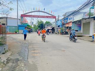 Bán đất sổ riêng thổ cư 100% tặng nhà cấp 4 đang sử dụng phường biên hoà ( hoá an cũ)