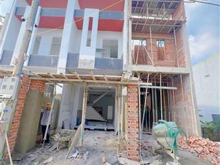 Bán nhà1lầu 1trệt sổ riêng đường nguyễn văn lung, phường hóa an, (biên hòa, ) 3 tỷ, 80m2