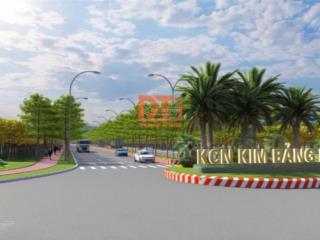 Bán đất nền khu cn kim bảng 1, hà nam, dt 5000m2 2ha, vị trí đẹp. ưu đãi đầu tư, giá từ 2,71tr/m2