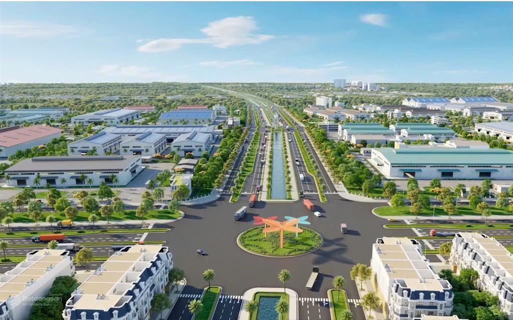 Bán đất xd nhà máy kcn taseco đồng văn 3. duy tiên, hà nam. dt từ 1ha, 20ha, giá từ 2,5/m2