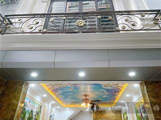 Cực hiếm! phố giảng võ, ngọc khánh, ba đình. dt 36m2 x 6t thang máy mới. gần ô tô. giá 9,48 tỷ