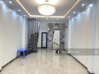 Dt 38m x 6 tầng thang máy mới koong phố hoàng hoa thám.vĩnh phúc.ba đình.gần ô tô,giá 9,8 tỷ
