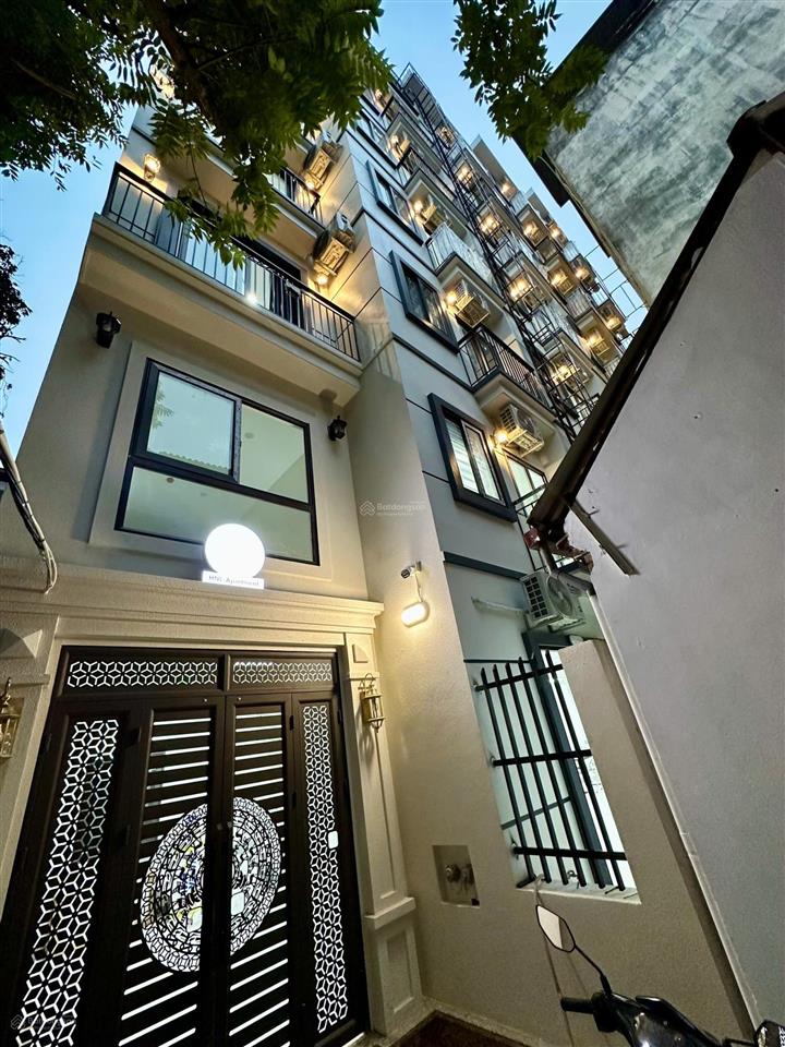 Cực hiếm! toà apartment dt 180m2x 7t. 35 phòng mới tinh.phố nguyễn khang,yên hoà,cầu giấy.giá 56 tỷ