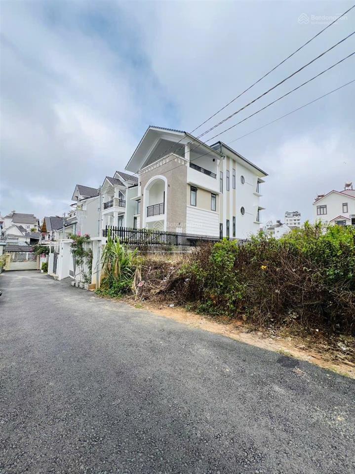 Bán lô đất hẻm nguyễn đình chiểu đà lạt (268m2) giá 12 tỷ