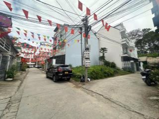 Lô đất 2 mặt tiền hẻm lớn  nguyễn công trứ, phường 8  trung tâm đà lạt (giá 9,5tỷ)