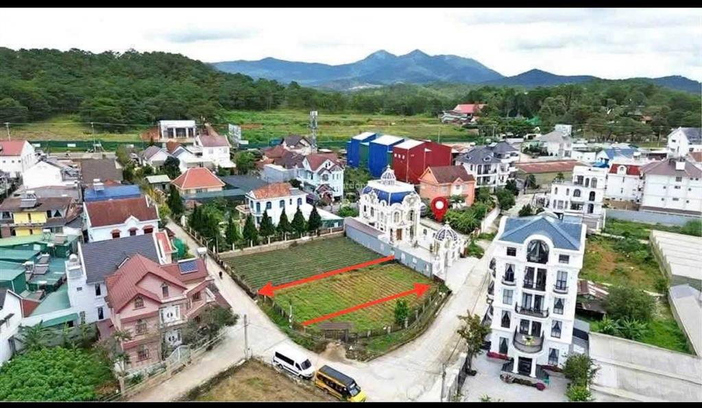 Bán đất biệt thự mai anh đào, 400m², view đẹp, gần kdl nổi tiếng (giá 18tỷ)