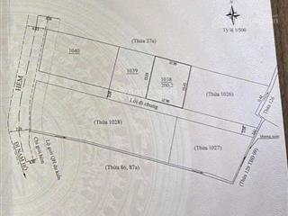 Bán lô đất đẹp khu nam hồ p11 tp đà lạt (giá chỉ 7,5tỷ)