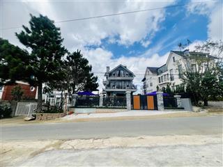 Bán lô đất biệt thự đẳng cấp kqh đông tĩnh  trung tâm đà lạt chỉ 2.5km ra hồ xuân hương