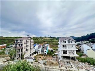 Đất đẹp xây biệt thự kqh an sơn p4 đà lạt (dt 312m2 giá 16,5tỷ)